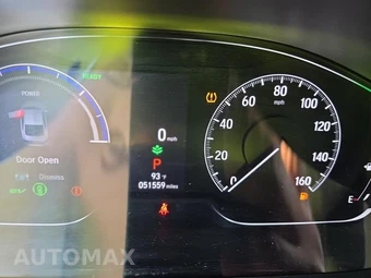 2021 Honda Accord Hybrid EX-L - miniatura 21