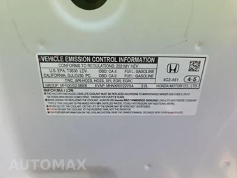 2021 Honda Accord Hybrid EX-L - miniatura 23