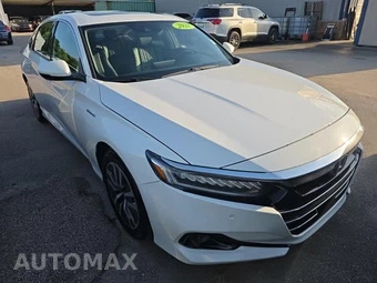 2021 Honda Accord Hybrid EX-L - miniatura 3
