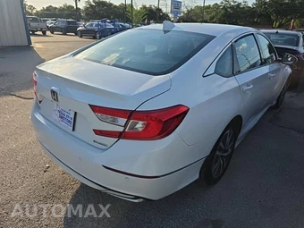 2021 Honda Accord Hybrid EX-L - miniatura 4