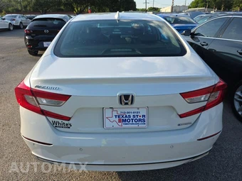 2021 Honda Accord Hybrid EX-L - miniatura 5