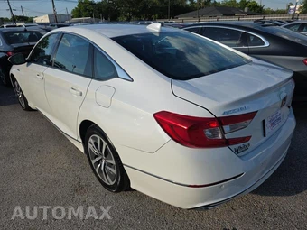 2021 Honda Accord Hybrid EX-L - miniatura 6