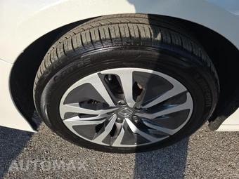 2021 Honda Accord Hybrid EX-L - miniatura 8