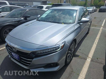 2021 Honda Accord Hybrid EX-L