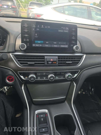 2021 Honda Accord Hybrid EX-L - miniatura 10