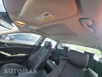 2021 Honda Accord Hybrid EX-L - miniatura 11