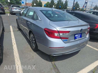 2021 Honda Accord Hybrid EX-L - miniatura 2