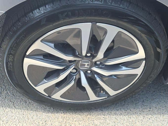 2021 Honda Accord Hybrid EX-L - miniatura 25