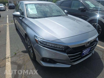 2021 Honda Accord Hybrid EX-L - miniatura 4