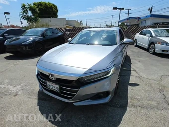 2021 Honda Accord Hybrid Touring