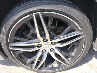 2021 Honda Accord Hybrid Touring - miniatura 21