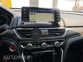 2021 Honda Accord Hybrid Touring - miniatura 7