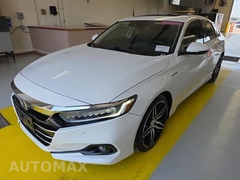 2021 Honda Accord Hybrid Touring