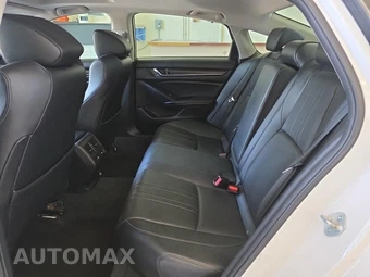2021 Honda Accord Hybrid Touring - miniatura 10