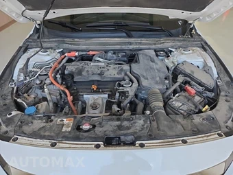 2021 Honda Accord Hybrid Touring - miniatura 12