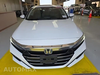 2021 Honda Accord Hybrid Touring - miniatura 2