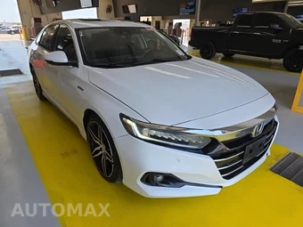 2021 Honda Accord Hybrid Touring - miniatura 3