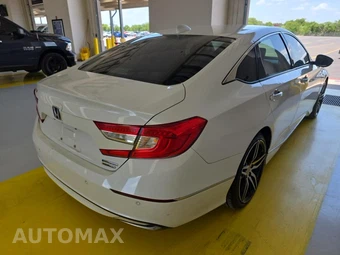 2021 Honda Accord Hybrid Touring - miniatura 4