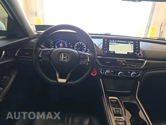 2021 Honda Accord Hybrid Touring - miniatura 8