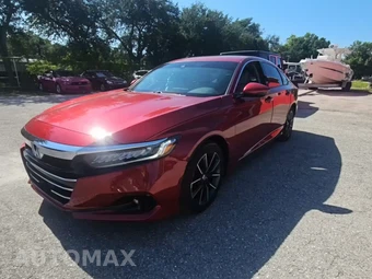 2021 Honda Accord Sedan EX-L 1.5T