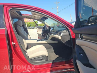 2021 Honda Accord Sedan EX-L 1.5T - miniatura 15