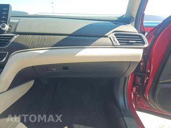 2021 Honda Accord Sedan EX-L 1.5T - miniatura 16