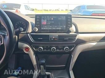 2021 Honda Accord Sedan EX-L 1.5T - miniatura 7
