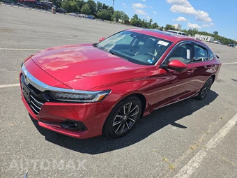 2021 Honda Accord Sedan EX-L 1.5T