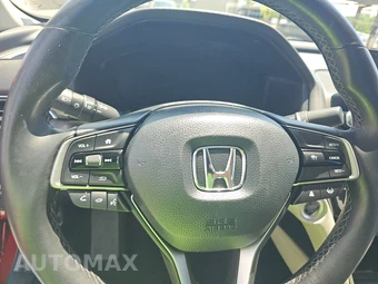 2021 Honda Accord Sedan EX-L 1.5T - miniatura 10