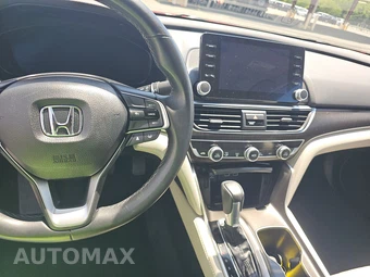 2021 Honda Accord Sedan EX-L 1.5T - miniatura 11
