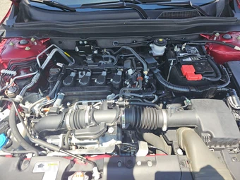 2021 Honda Accord Sedan EX-L 1.5T - miniatura 15