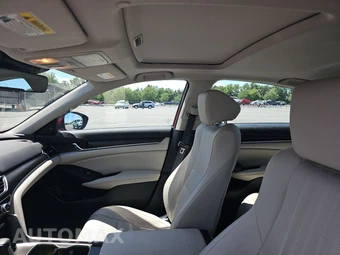 2021 Honda Accord Sedan EX-L 1.5T - miniatura 17