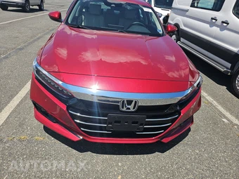 2021 Honda Accord Sedan EX-L 1.5T - miniatura 2
