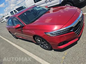 2021 Honda Accord Sedan EX-L 1.5T - miniatura 3