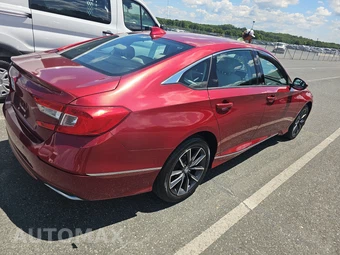 2021 Honda Accord Sedan EX-L 1.5T - miniatura 4