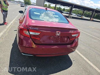 2021 Honda Accord Sedan EX-L 1.5T - miniatura 5