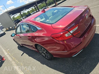 2021 Honda Accord Sedan EX-L 1.5T - miniatura 6