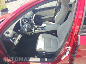 2021 Honda Accord Sedan EX-L 1.5T - miniatura 7