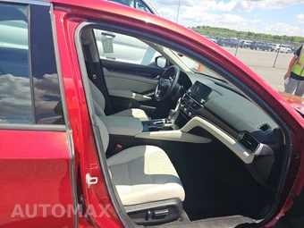 2021 Honda Accord Sedan EX-L 1.5T - miniatura 8