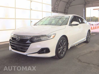 2021 Honda Accord Sedan EX-L 1.5T