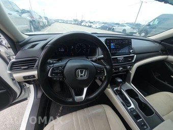 2021 Honda Accord Sedan EX-L 1.5T - miniatura 10