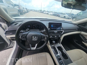 2021 Honda Accord Sedan EX-L 1.5T - miniatura 11