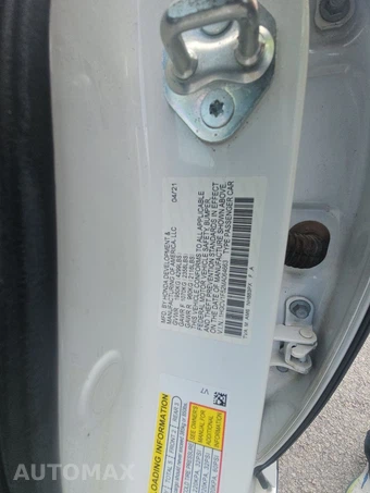 2021 Honda Accord Sedan EX-L 1.5T - miniatura 14