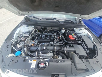 2021 Honda Accord Sedan EX-L 1.5T - miniatura 15