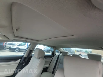 2021 Honda Accord Sedan EX-L 1.5T - miniatura 18