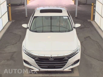 2021 Honda Accord Sedan EX-L 1.5T - miniatura 2