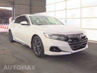 2021 Honda Accord Sedan EX-L 1.5T - miniatura 3