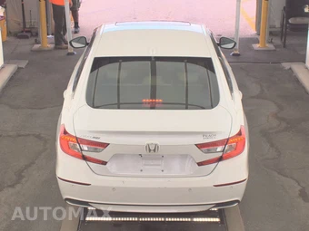 2021 Honda Accord Sedan EX-L 1.5T - miniatura 5