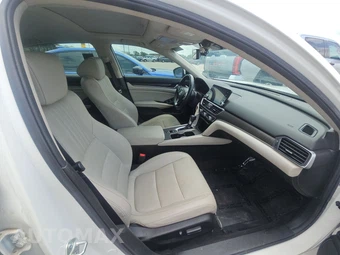 2021 Honda Accord Sedan EX-L 1.5T - miniatura 8