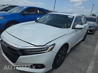 2021 Honda Accord Sedan EX-L 1.5T